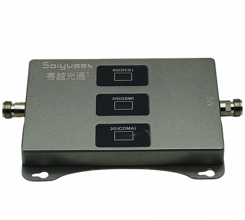 嘉鱼三频手机信号增强器200㎡