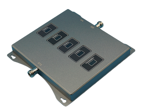 嘉鱼五频4G+5G手机信号增强器200㎡