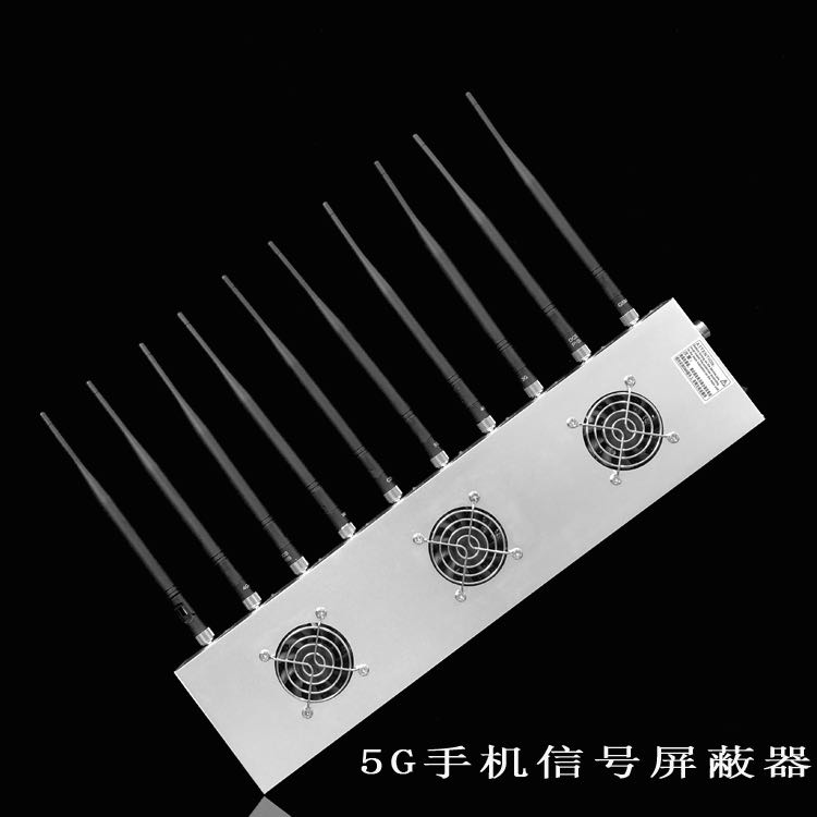 嘉鱼外置10天线移动通信干扰器