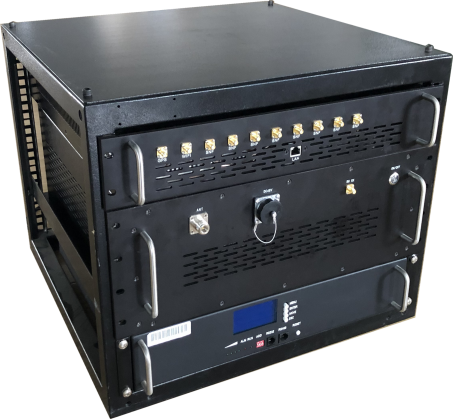 嘉鱼全频段无线网络封控设备