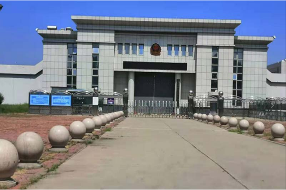  嘉鱼某监狱数字手机信号屏蔽（信令级管控）案例