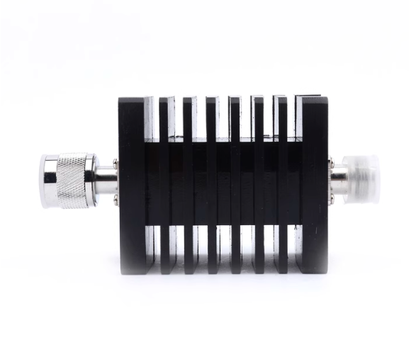  嘉鱼腔体固定衰减器0-3G/0-4G  N型接口
